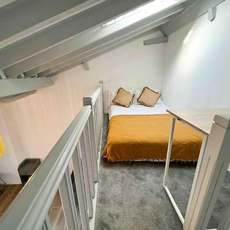Beautiful Top Floor & Terrasse Nice Luaran gambar