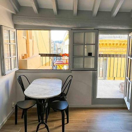 Beautiful Top Floor & Terrasse Nice Luaran gambar