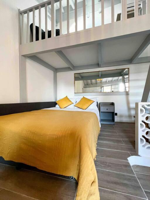 Beautiful Top Floor & Terrasse Nice Luaran gambar
